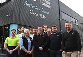 Introducing the LSC North Melbourne Team